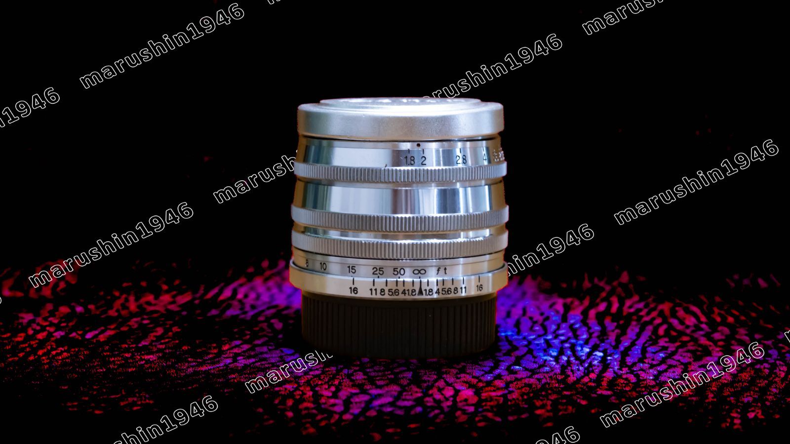 オールドレンズ Canon キヤノン M39 ライカLマウント セレナー 50mm F1.8 オールドレンズの奇跡：キヤノン Serenar 50mm F1.8 I（Sレンズ