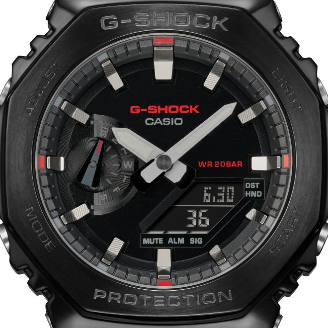 2年保証 GM-2100CB-1A CASIO G-SHOCK カシオ Gショック ジーショック 