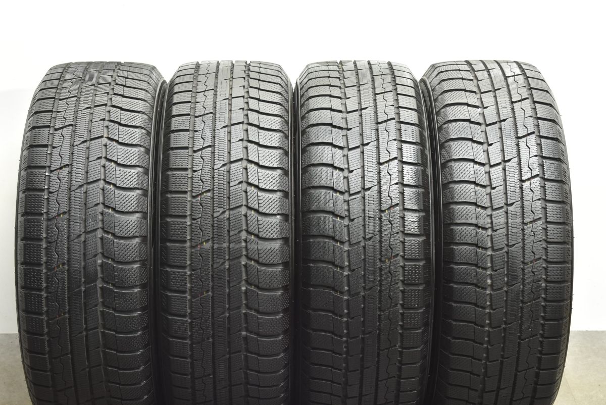 バリ溝】エクシーダー 17in 7J +38 PCD114.3 トーヨー