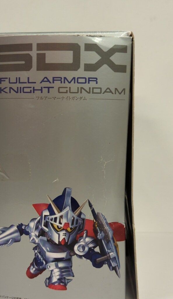 伝説の巨人 フルアーマーナイトガンダム