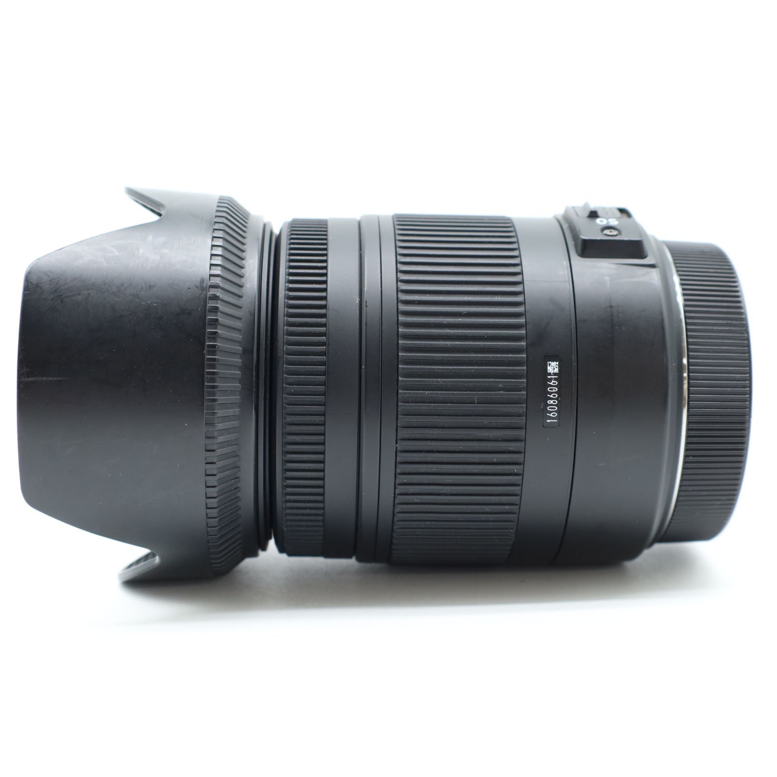 レンズ(ズーム) SIGMA 18-250mm F3.5-6.3 DC MACRO OS 中古】 【並品】 シグマ 18-250mm F3.5-6.3 DC MACRO OS HSM キヤノン