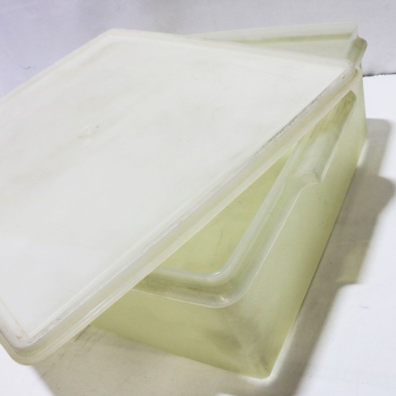 中古並品 タッパーウェア スーパーケース 3点セット MR7-06-206