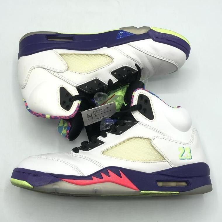 Jordan 0 Air Alternate Retro | 'Alternate Bel Bel-Air - Nike Grape