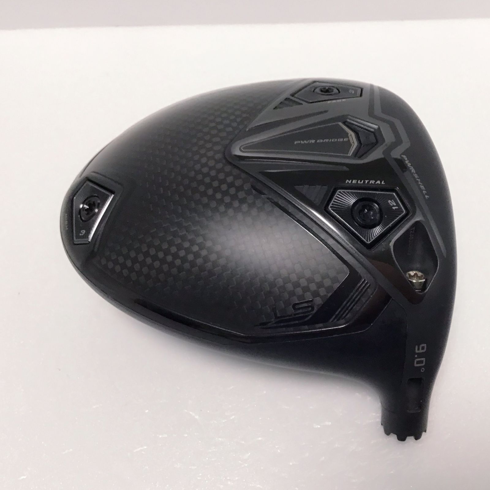 ダークスピードLS 3W ヘッドカバー付き