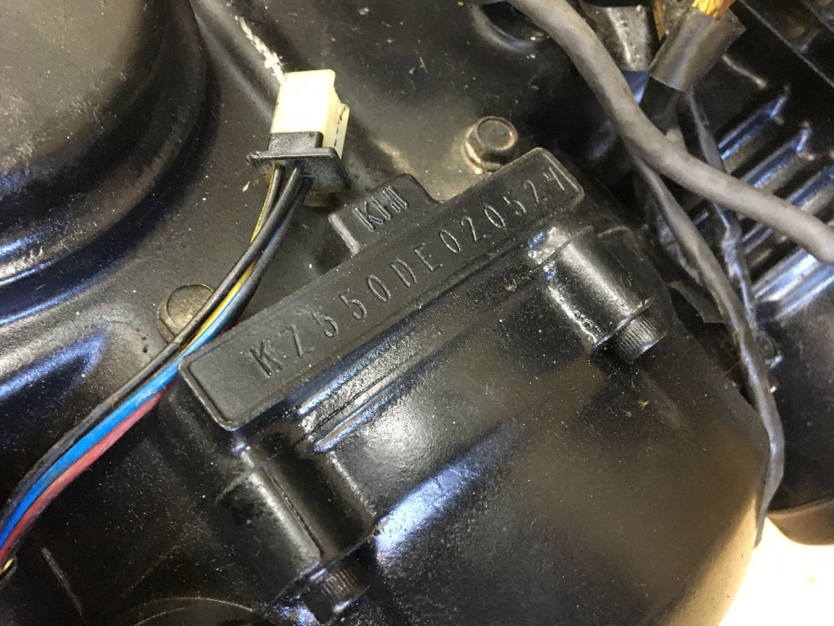 BEETメッキポイントカバー XJ400D BEETメッキポイントカバー XJ400