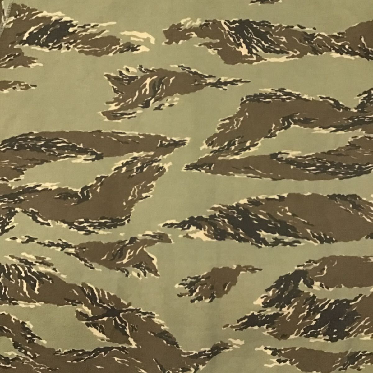 Desert camo タイガー パーカー Mサイズ Tiger full zip hoodie a  