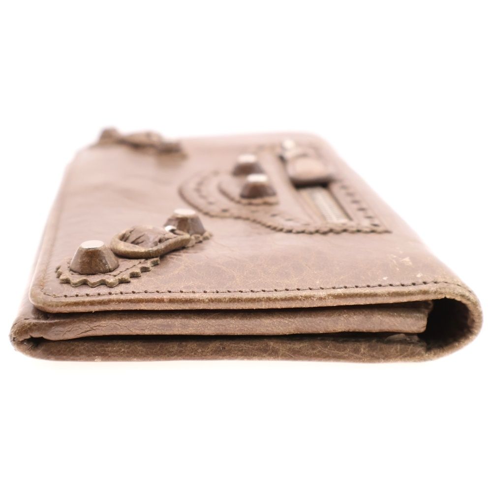 BALENCIAGA バレンシアガ クラシックライン ラウンドファスナー長財布