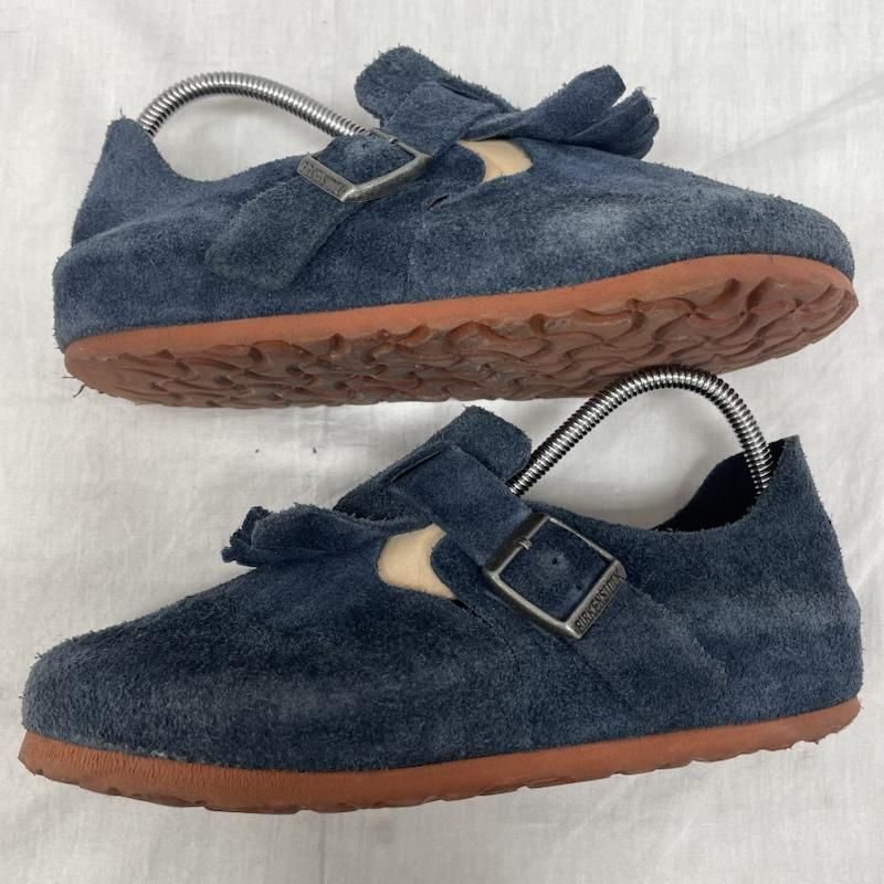 激レア Birkenstook ビルケンシュトック　ザルツブルク 茶色 タッセル 激レア Birkenstook ビルケンシュトック ザルツブルク 茶色