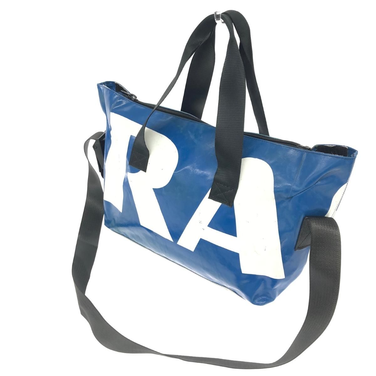 FREITAG フライターグ トートバッグ ブルー メンズ 240001109538