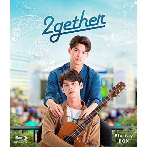 Blu-ray ウィン | 2gether Blu-ray BOX 通常版 Blu-ray Disc KEBD-1020