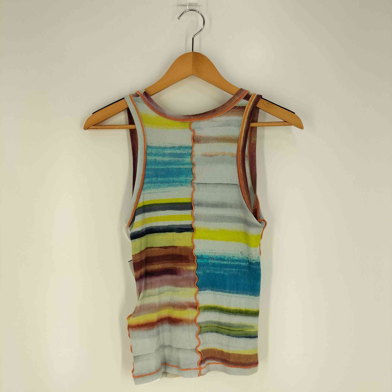 ディーゼル DIESEL T-ANKYCUT グラデーション タンクトップ