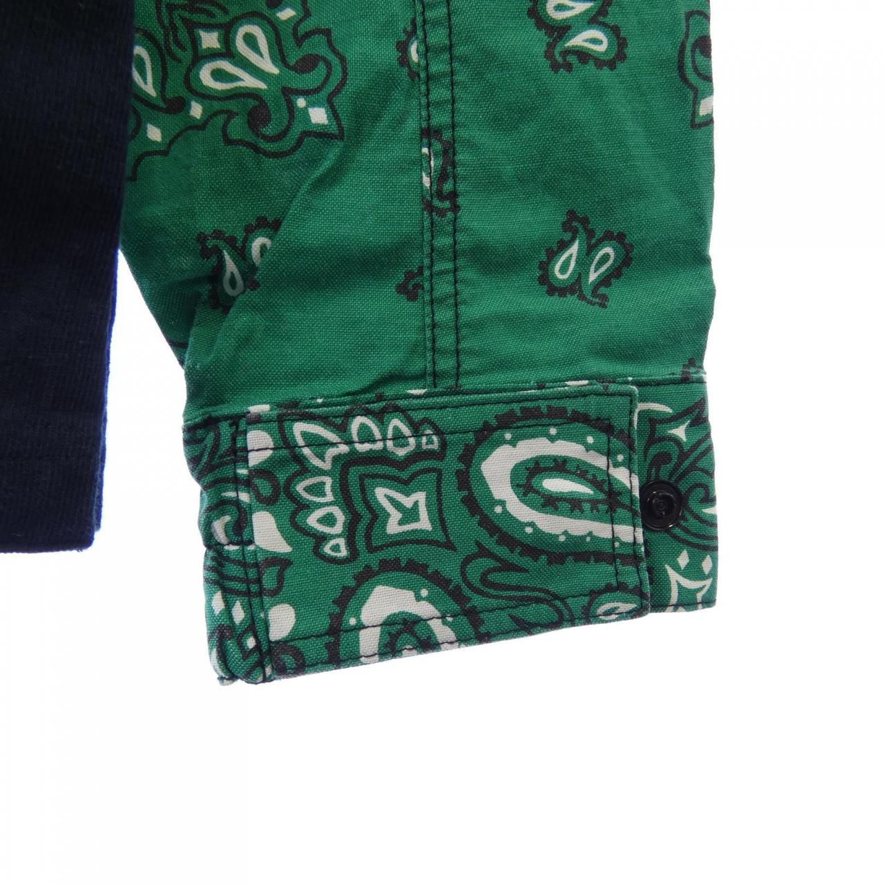 sacai Tシャツ サイズ2 sacai サカイ Tシャツ サイズ2 - メルカリ