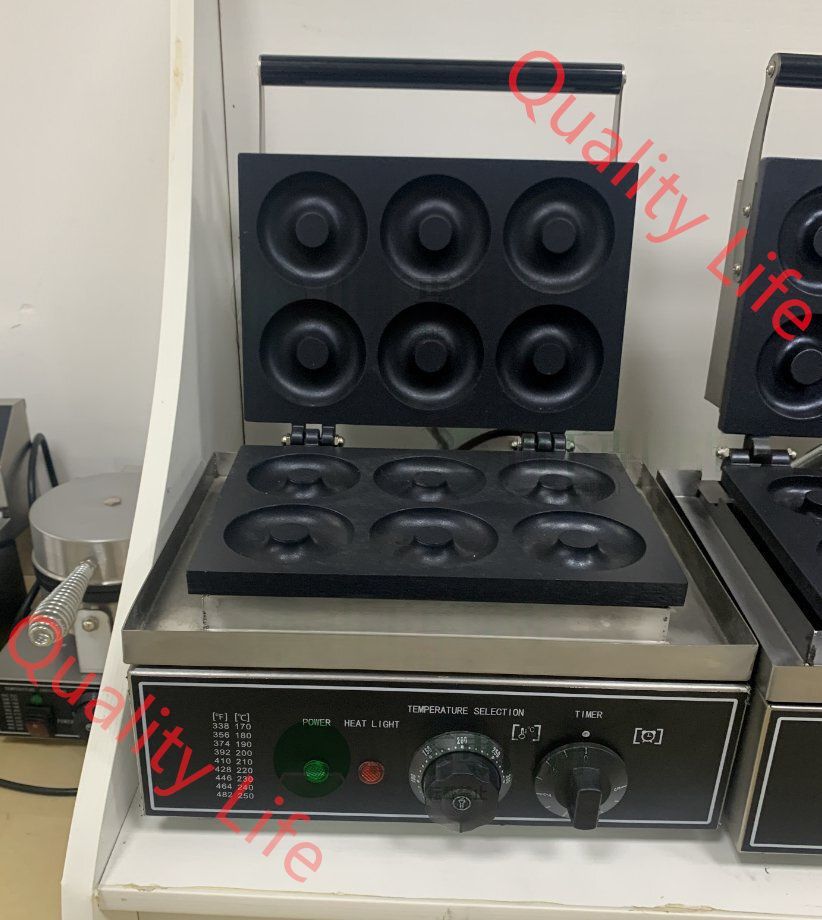 ドーナッツベイカー 6個焼