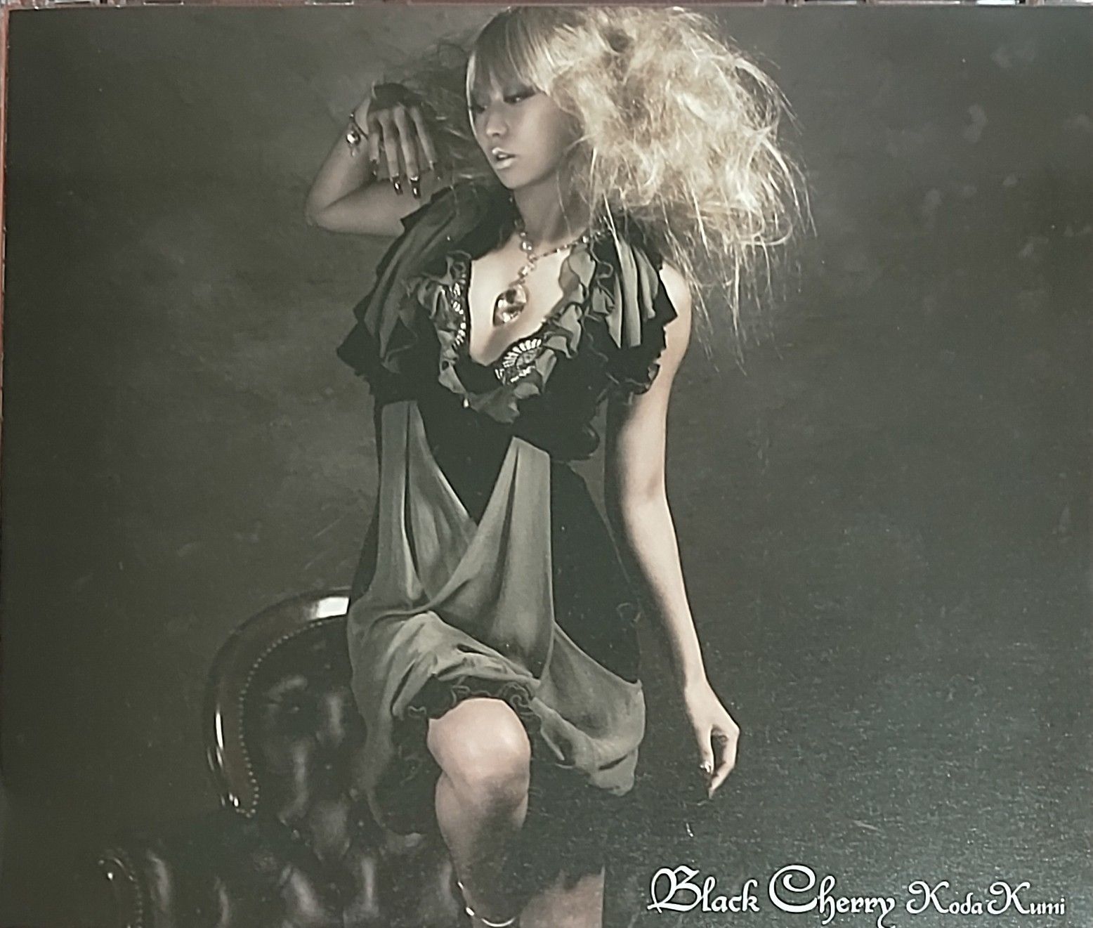 Black Cherry（初回限定盤）（DVD付） 倖田來未