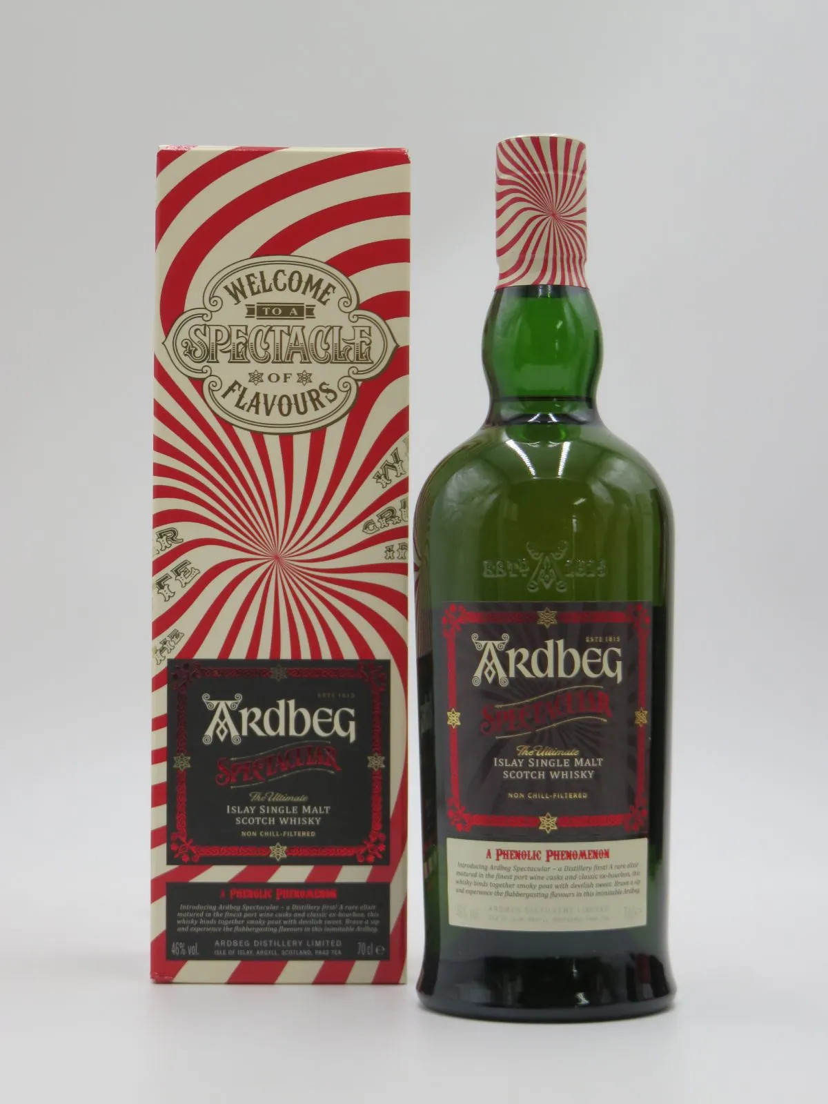 【新品未開封】アードベッグ スペクタキュラー　2024　限定品 アードベッグ・デー 2024 限定ボトル「アードベッグ