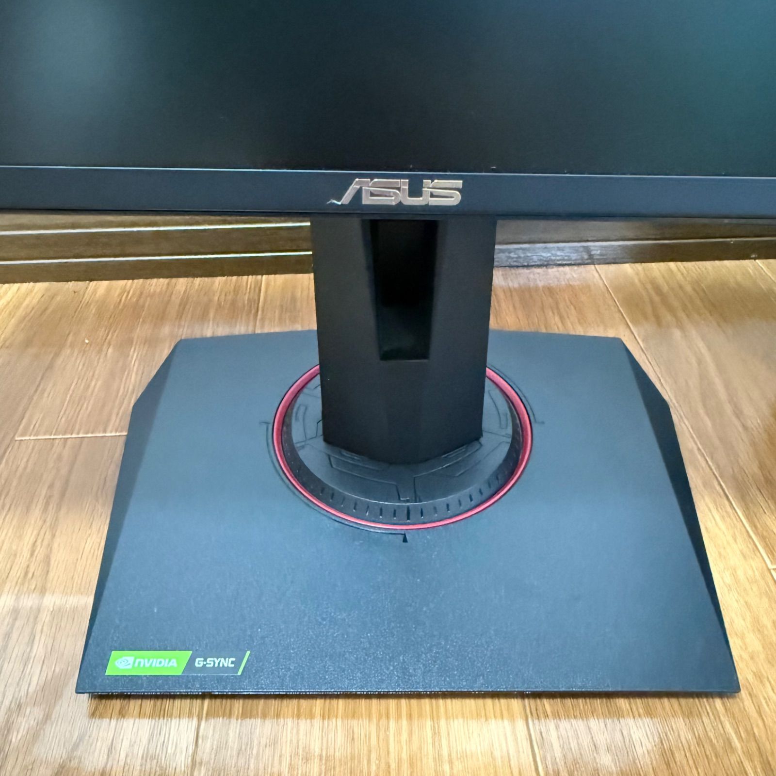 ASUS VG248QG 液晶モニター 24型ゲーミングモニター - メルカリ