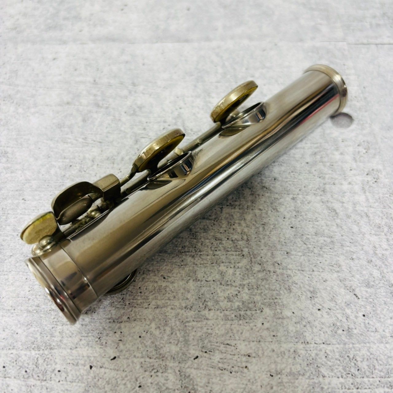 分解整備・洗浄・調整済】パールフルート NC-330EN Pearl 音出し確認済