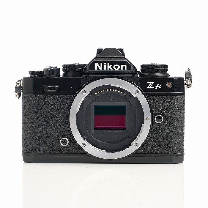 中古】(ニコン) Nikon Z FC ボデイ ブラツク 整備済 Nikon FE ブラック
