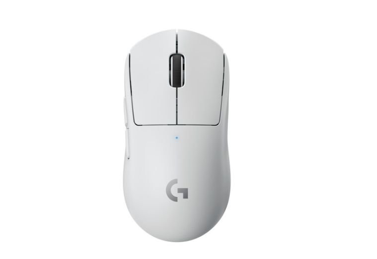 Logicool (ロジクール)  PRO X SUPERLIGHT ワイヤレス ゲーミング マウス ホワイト