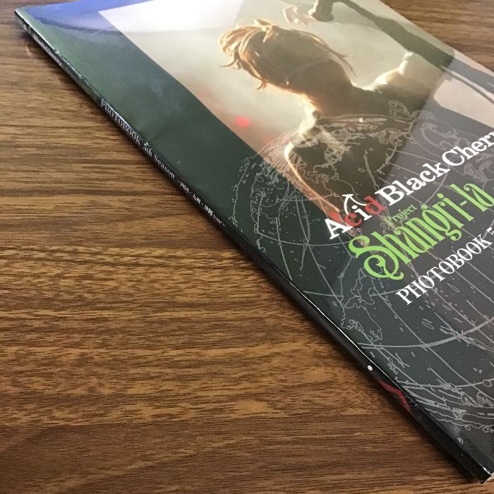 Acid Black Cherry Project Shangri-la シリーズ