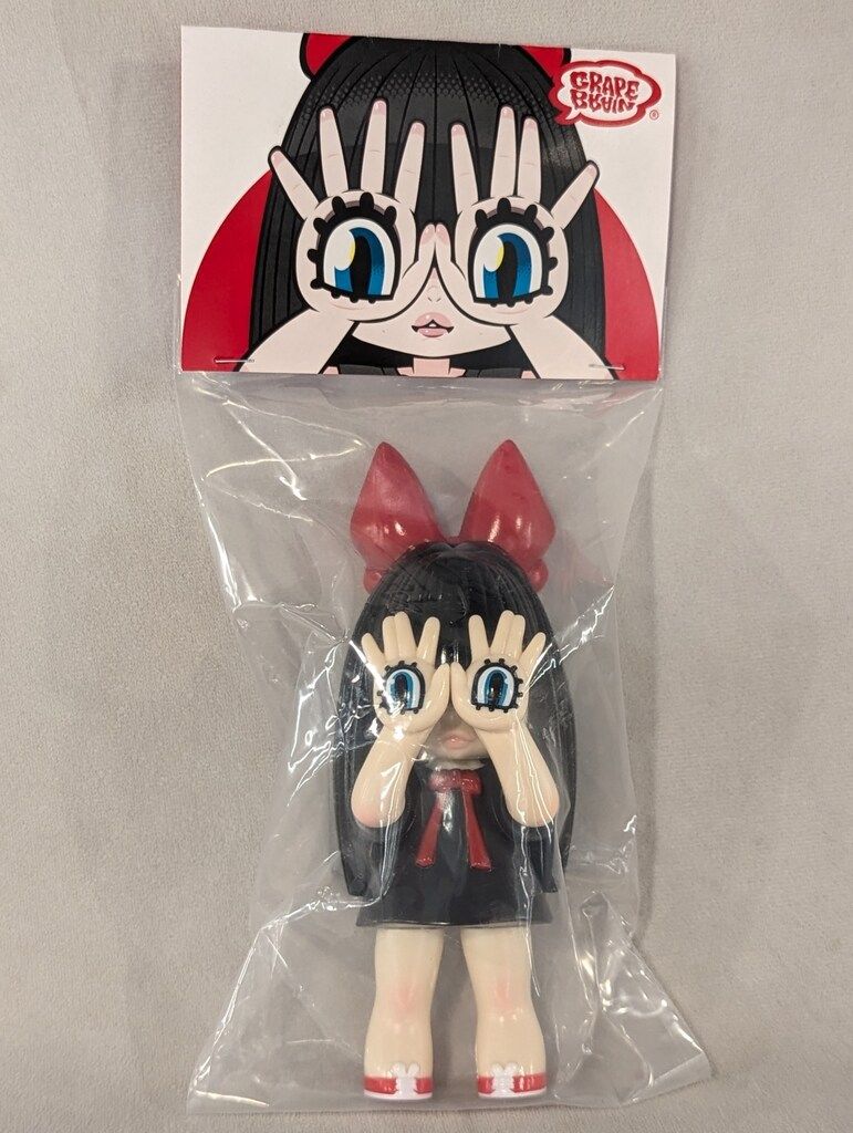 GRAPEBRAIN マッシモにぎるちゃん GRAPE BRAIN マッシモ にぎるちゃん
