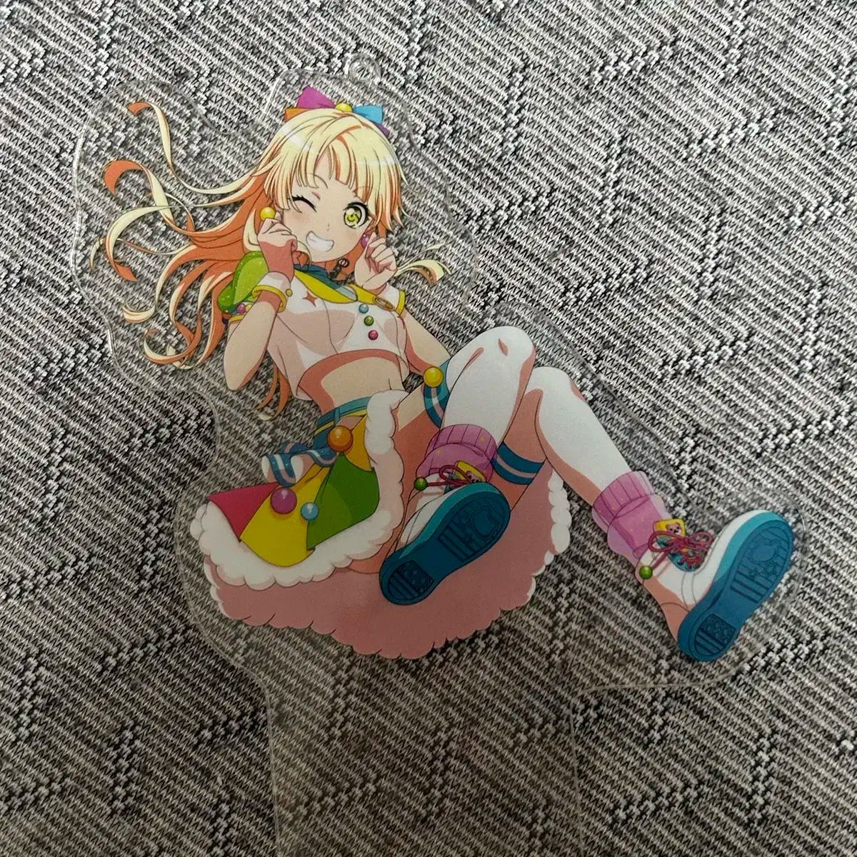 【大量！】　バンドリ　弦巻こころ　アクリルスタンド　まとめ売り　セット バンドリ！ ガールズバンドパーティ！(バンドリ) 弦巻 こころ
