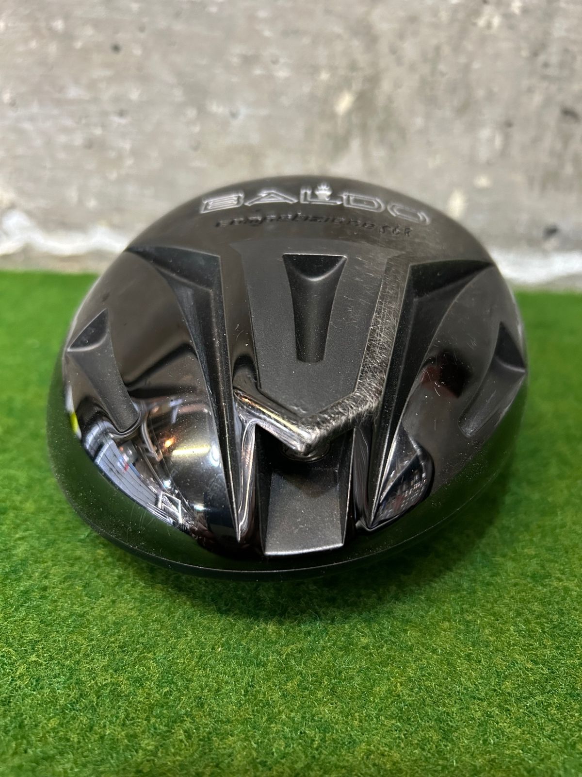 BALDO COMPETIZONE STRONG LUCK460 ヘッドのみ - メルカリ