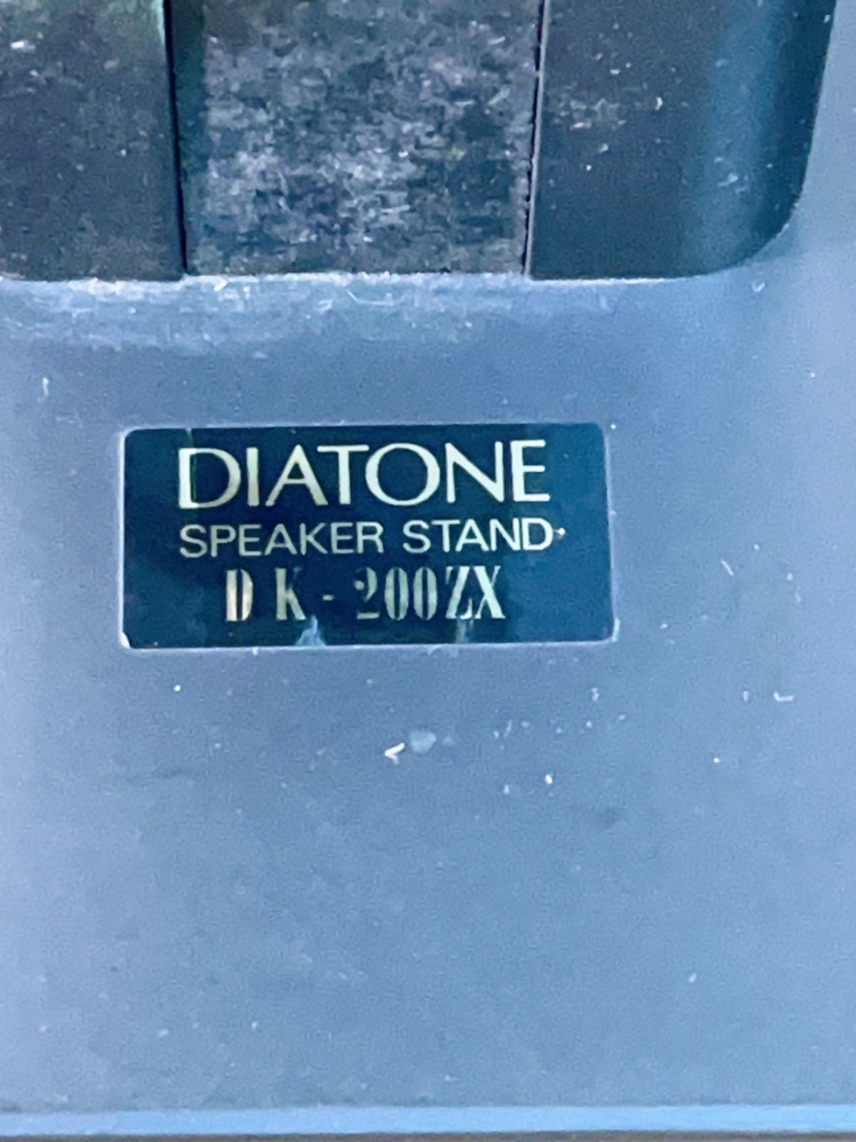 直接引き取り限定### DIATONE DS-100Z スピーカー ペア DIATONE DK