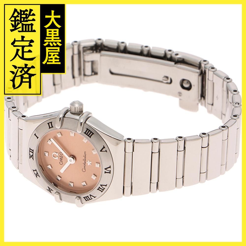 オメガ コンステレーション ミニ 1561.61 【473】 - メルカリ 