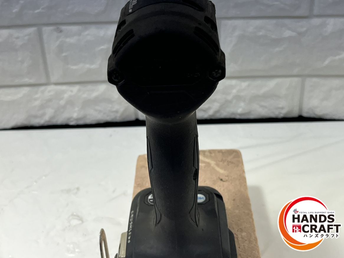 充電式インパクトドライバ 18V