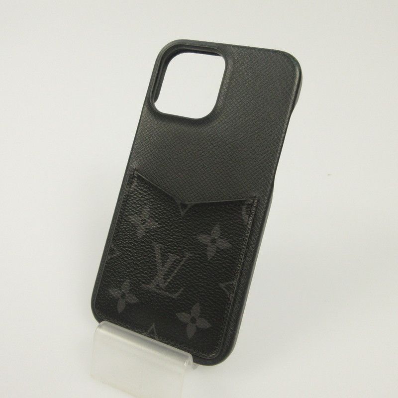 姫路東店 LOUIS VUITTON | ルイ ヴィトン その他小物 バンパー M81088 モノグラム エクリプス iPhone13ProMax用 135