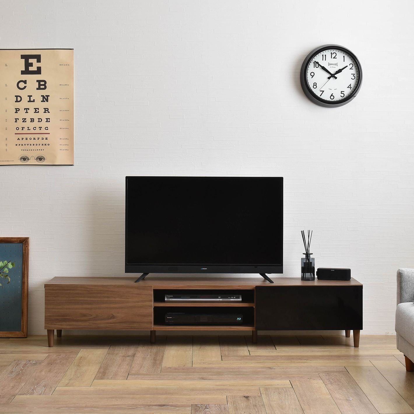 TVボード ローボード