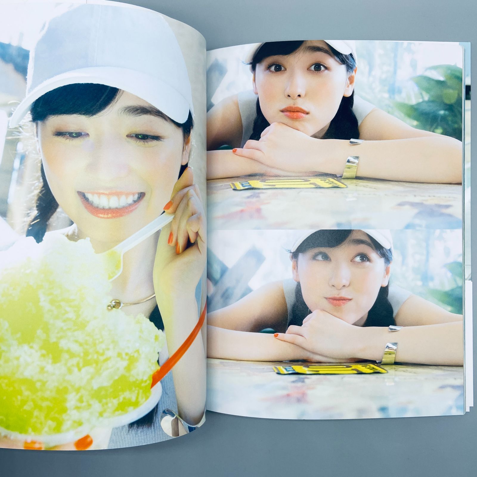 これから。 福原遥 写真集 直筆サイン入り - メルカリ