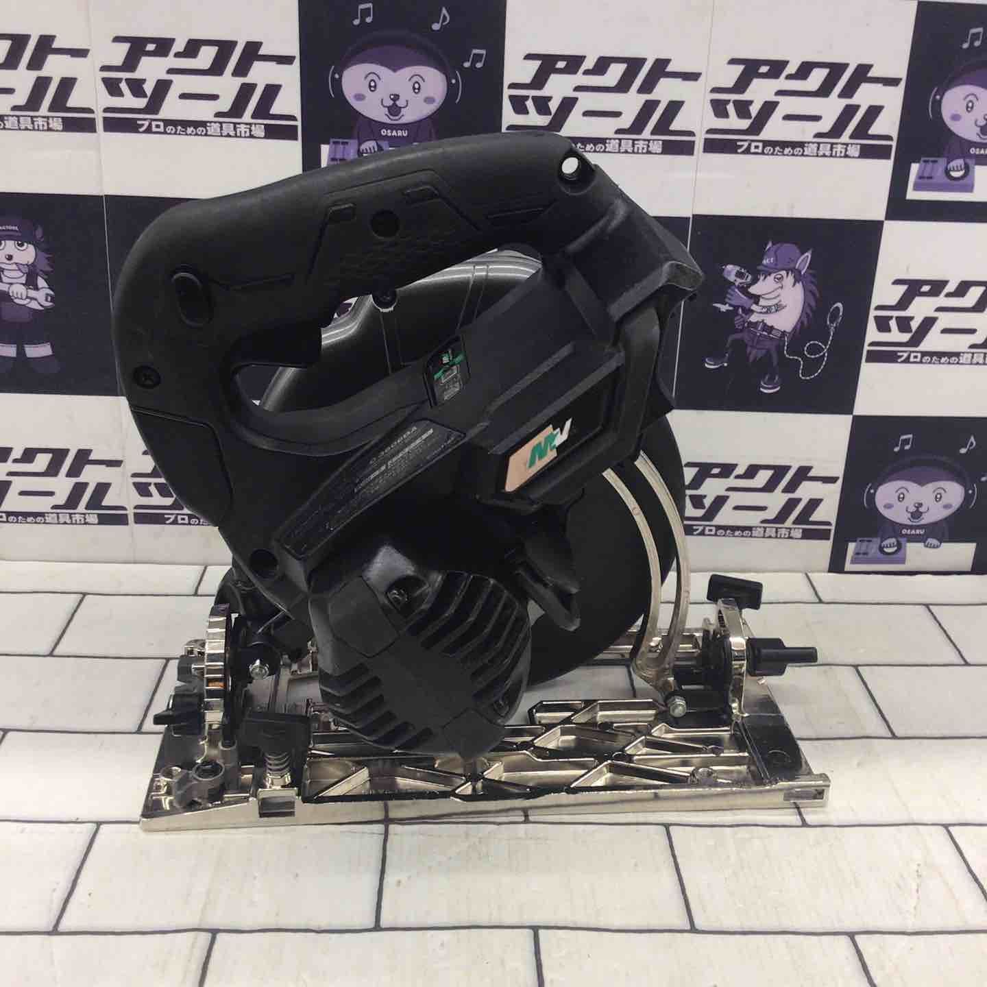 ハイコーキ HIKOKI 旧 日立工機 コードレス丸のこ C3606DA NNB K 藤沢店