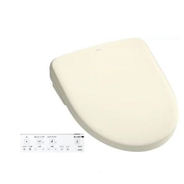 在庫残り僅か 未開封 TOTO アプリコット F1 TCF4714 #SC1 パステルアイボリー ウォシュレット ※TCF4713Rの後継品番