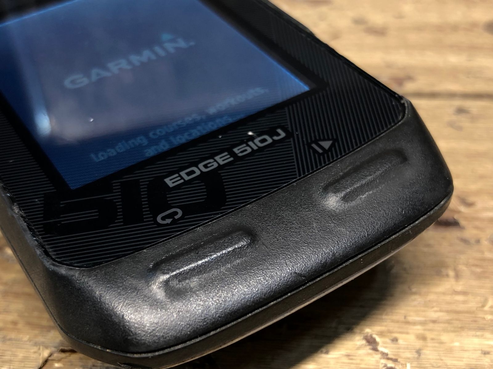 Edge 510J | 販売終了 | Garmin 日本