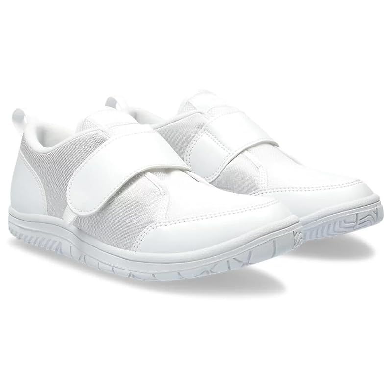 [スクスク] 上履き ウワバキ CP 屋外兼用 キッズ ホワイト323 23.5 cm 0