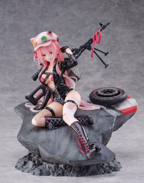 B-style アズールレーン ボイシ 恥じらいのエメラルド 1/4
