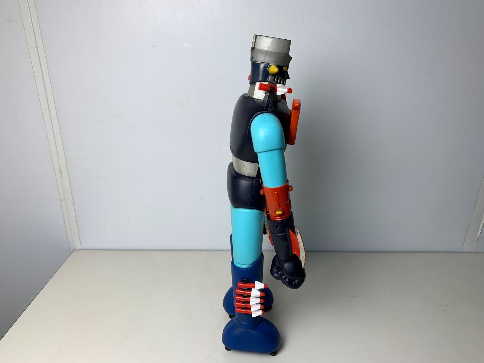 ポピー 無敵の王者 ジャンボマシンダーマジンガーZ・XX計画