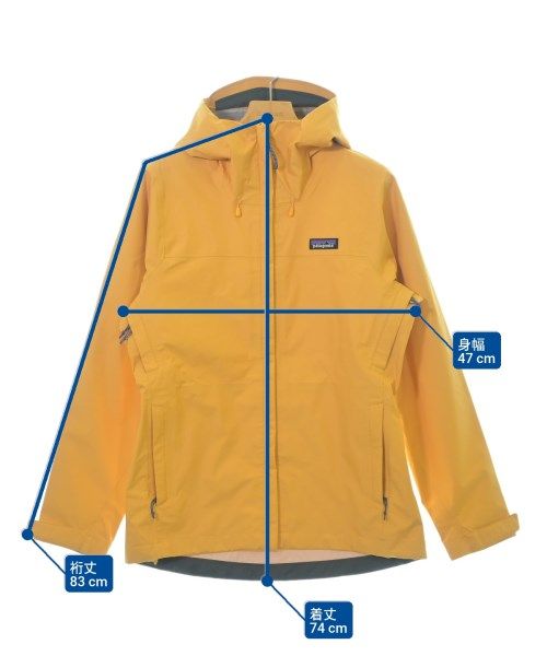 マウンテンパーカー