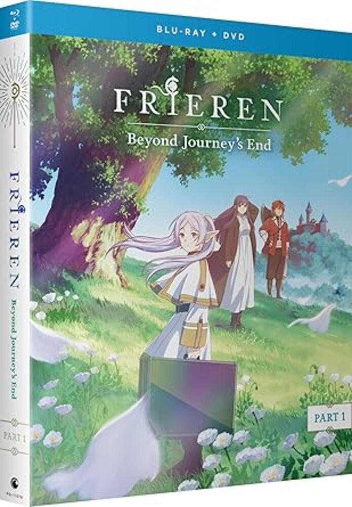 葬送のフリーレン1 FRIEREN: Beyond Journey 並行輸入品 英語 日本語