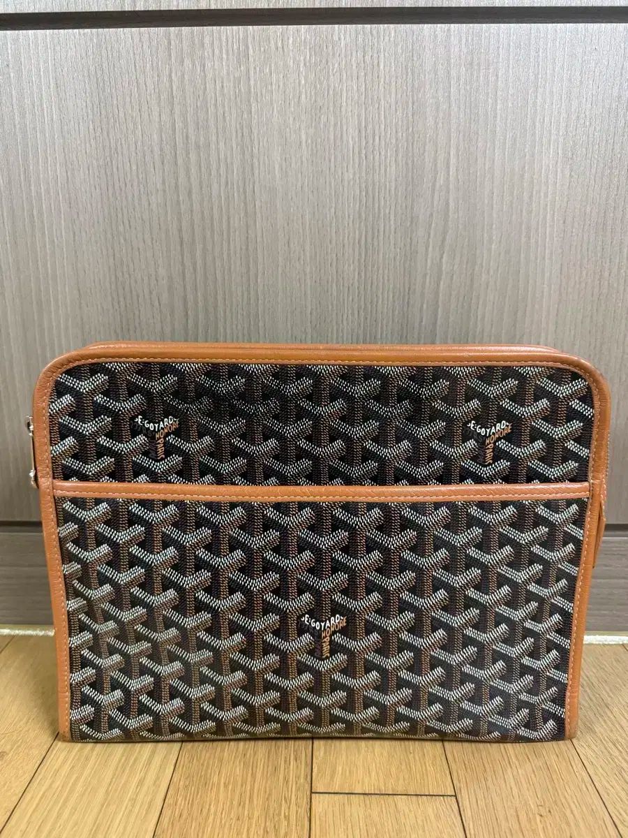 Goyard ゴヤール ジュバンス GM