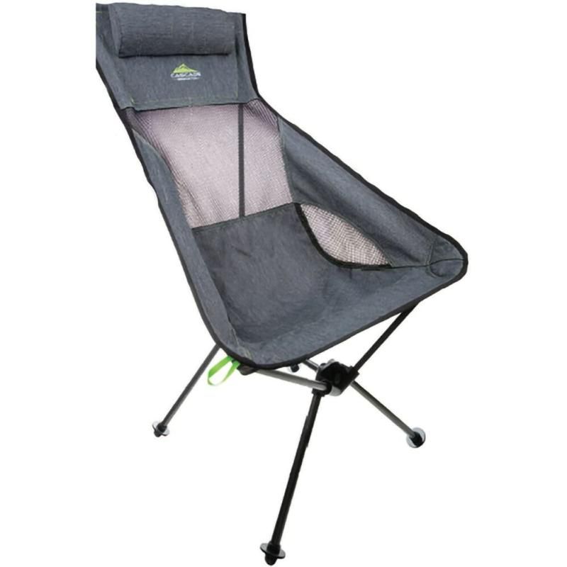 CASCADE カスケード High Back CHAIR ハイバックチェアー 折り畳みチェアー