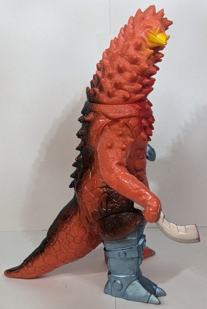 怪獣郷