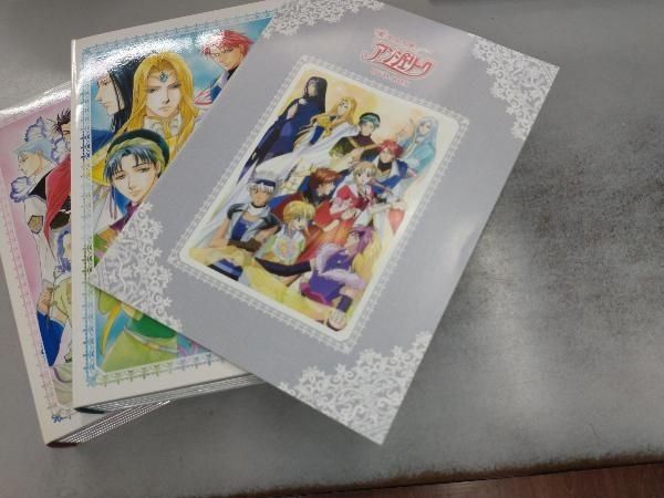 DVD 恋する天使アンジェリーク DVD-BOX 恋する天使