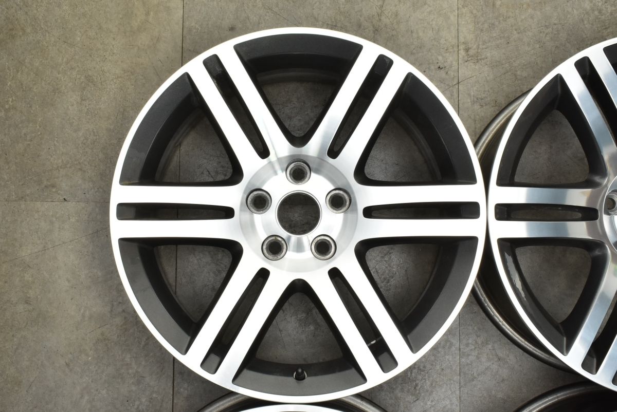 正規品】クライスラー 300C 純正 18in 7.5J +24 PCD115 4本