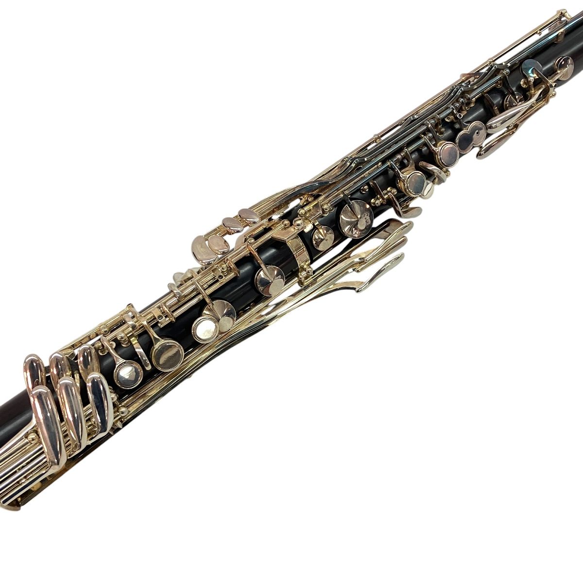 BUFFET CRAMPON Bass Clarinet Prestige low C バスクラリネット