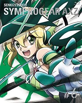 戦姫絶唱シンフォギアAXZ 6(期間限定版) [Blu-ray] 【公式通販】