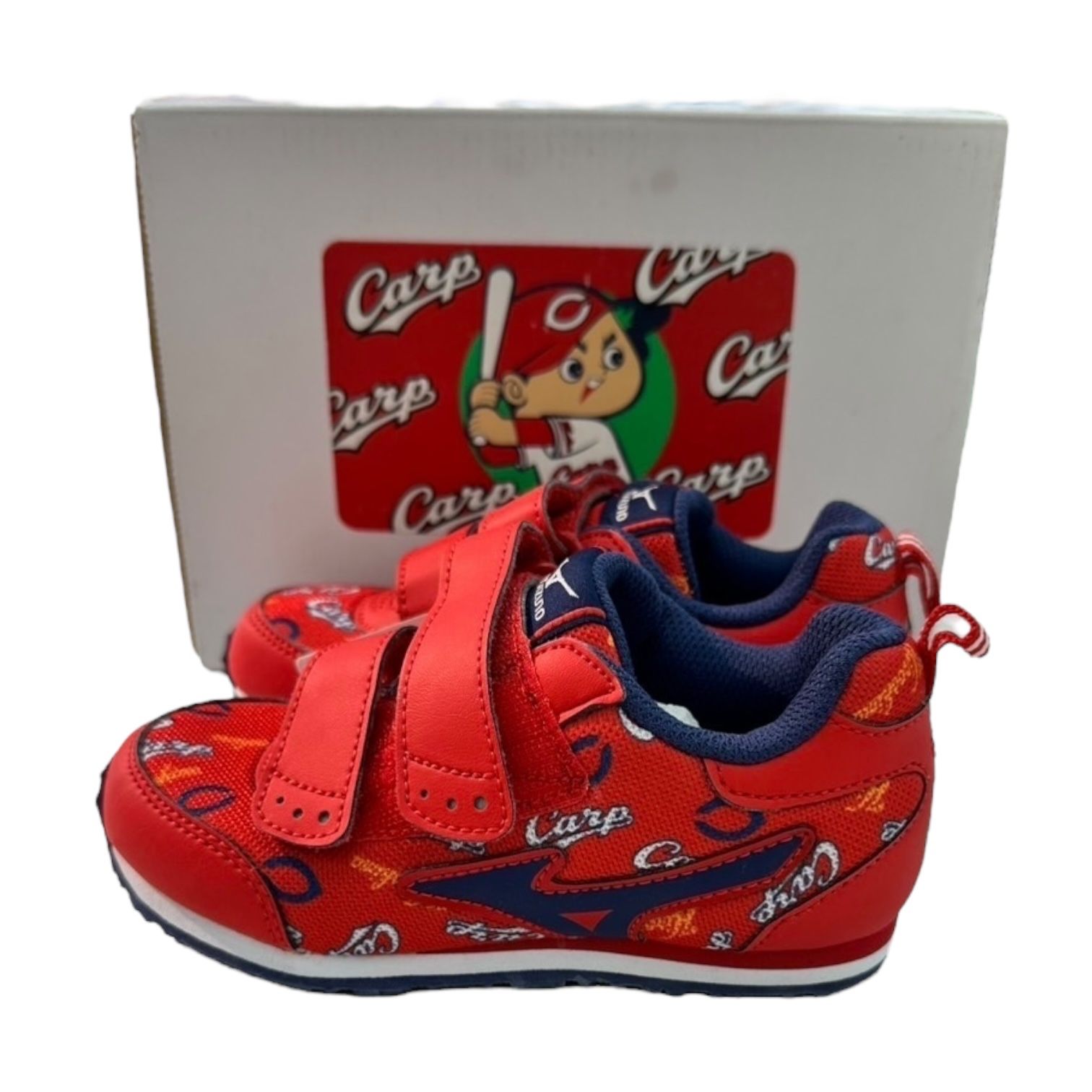 【美品】　KIDS SHOES Carp KIDS　17cm