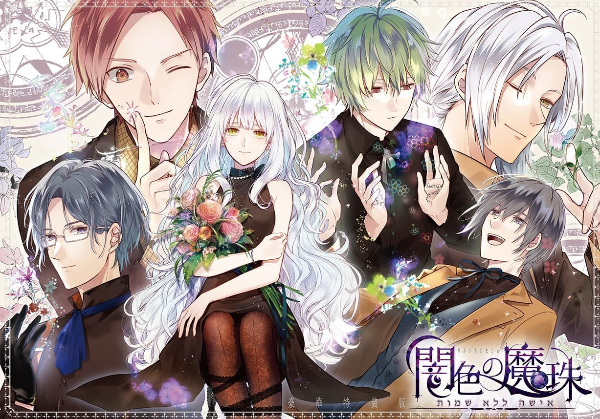 Edition 豪華特装版 無し 闇色の魔珠 豪華特装版